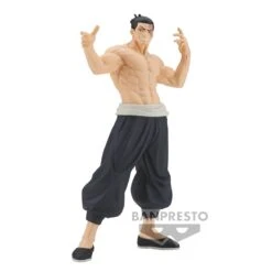 Banpresto DXF Jujutsu Kaisen Jukon No Kata Aoi Todo