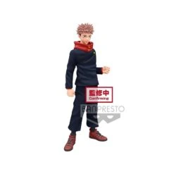 Banpresto DXF Jujutsu Kaisen Jukon No Kata Yuji Itadori