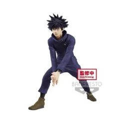 Banpresto DXF Jujutsu Kaisen Megumi Fushiguro