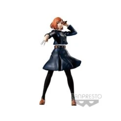 Banpresto DXF Jujutsu Kaisen Nobara Kugisaki