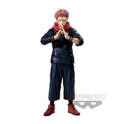 Banpresto DXF Jujutsu Kaisen Sukuna