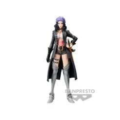 Banpresto DXF One Piece Film Red The Grandline Lady Nico Robin