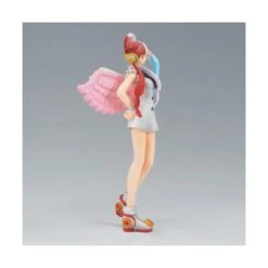 Banpresto DXF One Piece Film Red The Grandline Lady Uta -Negozio JapanWorld economico banpresto dxf one piece film red the grandline lady uta 3