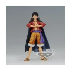 Banpresto DXF One Piece The Grandline Men Monkey D. Luffy