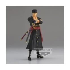 Banpresto DXF One Piece The Grandline Men Roronoa Zoro