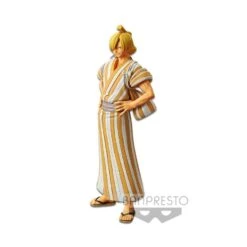 Banpresto DXF One Piece The Grandline Men Sanji Wanokuni -Negozio JapanWorld economico banpresto dxf one piece the grandline men sanji wanokuni 3