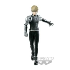 Banpresto DXF One-Punch Man Genos -Negozio JapanWorld economico banpresto dxf one punch man genos 2