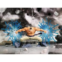 Banpresto DXF Special One Piece Edward Newgate