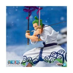 Banpresto DXF Special One Piece Roronoa Zoro Zorojuro Version -Negozio JapanWorld economico banpresto dxf special one piece roronoa zoro zorojuro version 2