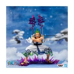 Banpresto DXF Special One Piece Roronoa Zoro Zorojuro Version