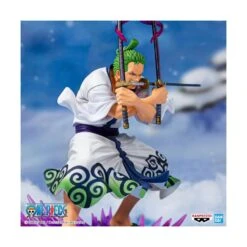 Banpresto DXF Special One Piece Roronoa Zoro Zorojuro Version -Negozio JapanWorld economico banpresto dxf special one piece roronoa zoro zorojuro version 4