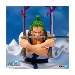 Banpresto DXF Special One Piece Roronoa Zoro Zorojuro Version -Negozio JapanWorld economico banpresto dxf special one piece roronoa zoro zorojuro version 6