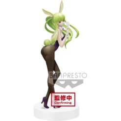 Banpresto Espresto Code Geass LeLouch Of The Rebellion C.C.