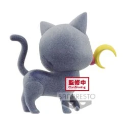 Banpresto Fluffy Puffy Mini Figure Sailor Moon Eternal Luna -Negozio JapanWorld economico banpresto fluffy puffy mini figure sailor moon eternal luna 3