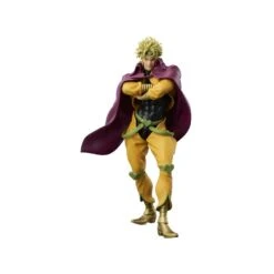 Banpresto Jojo's Bizarre Adventures Stardust Crusaders Grandista Dio Brando