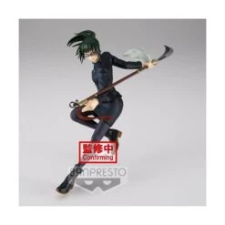 Banpresto JuJutsu Kaisen Maki Zenin