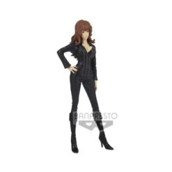 Banpresto Master Stars Piece Lupin III Part.VI Fujiko Mine -Negozio JapanWorld economico banpresto master stars piece lupin iii partvi fujiko mine 5