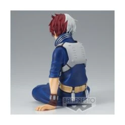 Banpresto My Hero Academia Break Time Collection Vol.3 Shoto Todoroki -Negozio JapanWorld economico banpresto my hero academia break time collection vol3 shoto todoroki 2