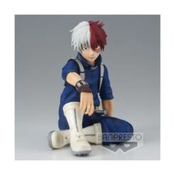 Banpresto My Hero Academia Break Time Collection Vol.3 Shoto Todoroki