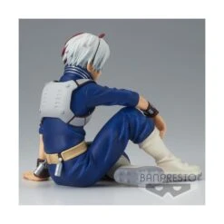 Banpresto My Hero Academia Break Time Collection Vol.3 Shoto Todoroki -Negozio JapanWorld economico banpresto my hero academia break time collection vol3 shoto todoroki 3