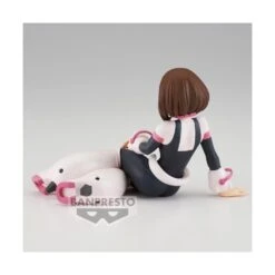 Banpresto My Hero Academia Break Time Collection Vol.4 Ochako Uraraka -Negozio JapanWorld economico banpresto my hero academia break time collection vol4 ochako uraraka 2