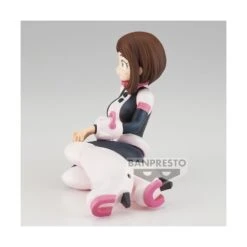 Banpresto My Hero Academia Break Time Collection Vol.4 Ochako Uraraka -Negozio JapanWorld economico banpresto my hero academia break time collection vol4 ochako uraraka 3