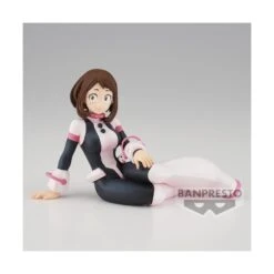 Banpresto My Hero Academia Break Time Collection Vol.4 Ochako Uraraka -Negozio JapanWorld economico banpresto my hero academia break time collection vol4 ochako uraraka 4