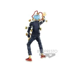 Banpresto My Hero Academia Chronicle Modeling Academy Vol.4 Tomura Shigaraki -Negozio JapanWorld economico banpresto my hero academia chronicle modeling academy vol4 tomura shigaraki 2