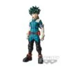 Banpresto My Hero Academia Grandista Izuku Midoriya