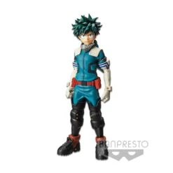 Banpresto My Hero Academia Grandista Izuku Midoriya