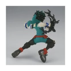 Banpresto My Hero Academia The Amazing Heroes Plus Vol. 2 Izuku Midoriya -Negozio JapanWorld economico banpresto my hero academia the amazing heroes plus vol 2 izuku midoriya 2