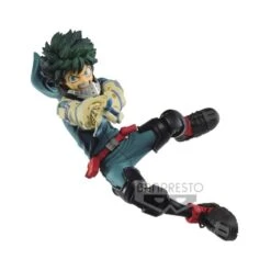 Banpresto My Hero Academia The Amazing Heroes Vol. 13 Izuku Midoriya