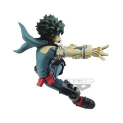 Banpresto My Hero Academia The Amazing Heroes Vol. 13 Izuku Midoriya -Negozio JapanWorld economico banpresto my hero academia the amazing heroes vol 13 izuku midoriya 3