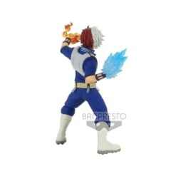 Banpresto My Hero Academia The Amazing Heroes Vol. 15 Shoto Todoroki -Negozio JapanWorld economico banpresto my hero academia the amazing heroes vol 15 shoto todoroki 2