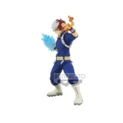 Banpresto My Hero Academia The Amazing Heroes Vol. 15 Shoto Todoroki