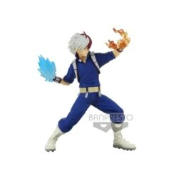 Banpresto My Hero Academia The Amazing Heroes Vol. 15 Shoto Todoroki -Negozio JapanWorld economico banpresto my hero academia the amazing heroes vol 15 shoto todoroki 3