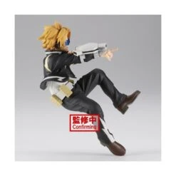 Banpresto My Hero Academia The Amazing Heroes Vol. 21 Denki Kaminari -Negozio JapanWorld economico banpresto my hero academia the amazing heroes vol 21 denki kaminari 3