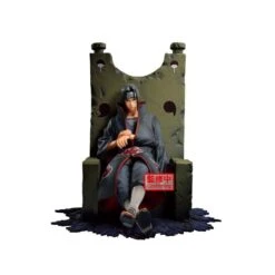 Banpresto Naruto Shippuden Dioramatic Itachi Uchiha The Brush