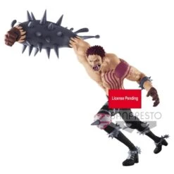 Banpresto One Piece Battle Record Collection Charlotte Katakuri