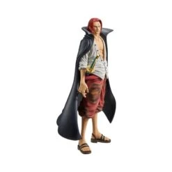 Banpresto One Piece Film Red King Of Artist Shanks