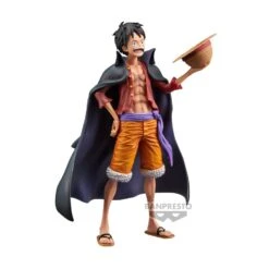 Banpresto One Piece Grandista Nero The Grandline Men Monkey D. Luffy -Negozio JapanWorld economico banpresto one piece grandista nero the grandline men monkey d luffy 2