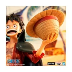 Banpresto One Piece Grandista Nero The Grandline Men Monkey D. Luffy -Negozio JapanWorld economico banpresto one piece grandista nero the grandline men monkey d luffy 8