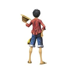 Banpresto One Piece Grandista Nero The Grandline Men Monkey D. Luffy Manga Dimensions -Negozio JapanWorld economico banpresto one piece grandista nero the grandline men monkey d luffy manga dimensions 3