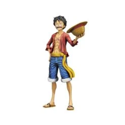 Banpresto One Piece Grandista Nero The Grandline Men Monkey D. Luffy Manga Dimensions -Negozio JapanWorld economico banpresto one piece grandista nero the grandline men monkey d luffy manga dimensions 4