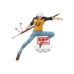 Banpresto One Piece Maximatic Trafalgar Law -Negozio JapanWorld economico banpresto one piece maximatic trafalgar law 2