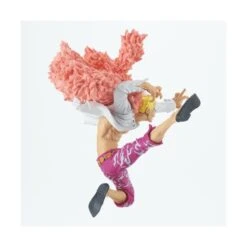 Banpresto One Piece Scultures Big World Figure Colosseum VI Vol. 1 Donquixote Doflamingo -Negozio JapanWorld economico banpresto one piece scultures big world figure colosseum vi vol 1 donquixote doflamingo 2