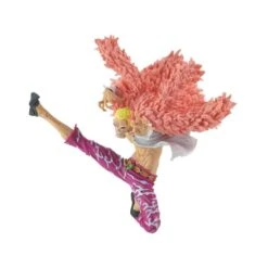 Banpresto One Piece Scultures Big World Figure Colosseum VI Vol. 1 Donquixote Doflamingo