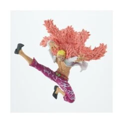 Banpresto One Piece Scultures Big World Figure Colosseum VI Vol. 1 Donquixote Doflamingo -Negozio JapanWorld economico banpresto one piece scultures big world figure colosseum vi vol 1 donquixote doflamingo 3