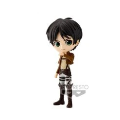 Banpresto Q Posket Attack On Titan Eren Yeager