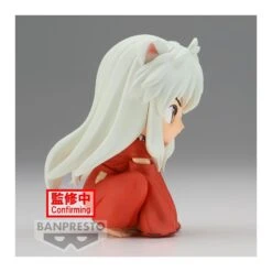 Banpresto Q Posket Inuyasha Sitting Version -Negozio JapanWorld economico banpresto q posket inuyasha sitting version a 3